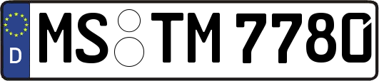 MS-TM7780