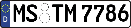 MS-TM7786