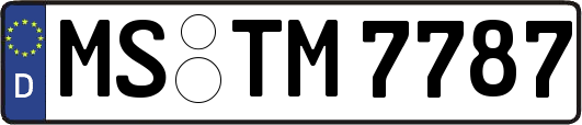 MS-TM7787