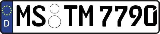 MS-TM7790