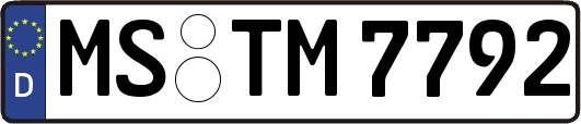 MS-TM7792