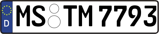 MS-TM7793