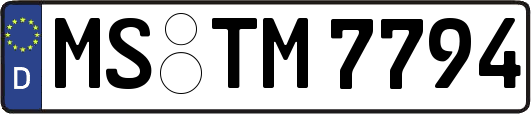 MS-TM7794