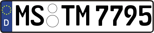 MS-TM7795