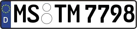 MS-TM7798