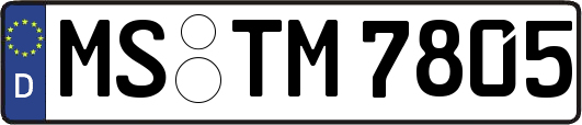 MS-TM7805