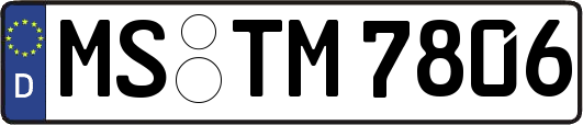 MS-TM7806
