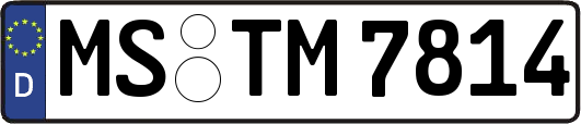 MS-TM7814