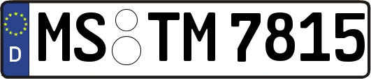 MS-TM7815