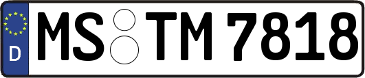 MS-TM7818