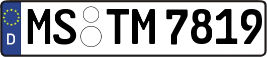 MS-TM7819