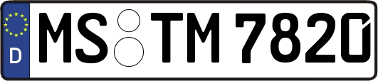MS-TM7820