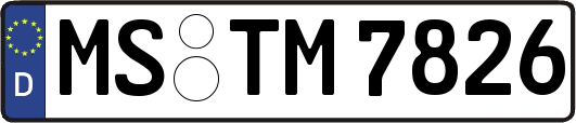 MS-TM7826