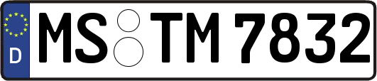 MS-TM7832