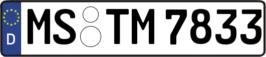 MS-TM7833