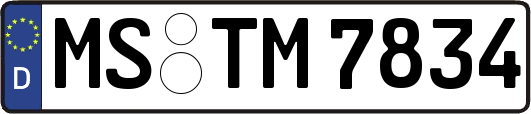 MS-TM7834