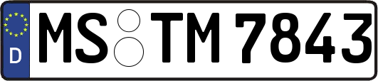 MS-TM7843