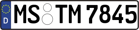 MS-TM7845