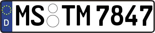 MS-TM7847