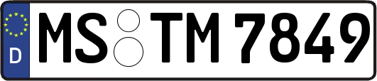 MS-TM7849