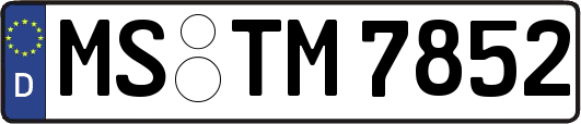 MS-TM7852