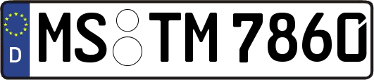 MS-TM7860