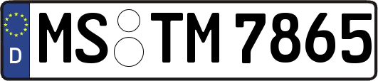 MS-TM7865