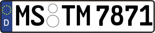 MS-TM7871