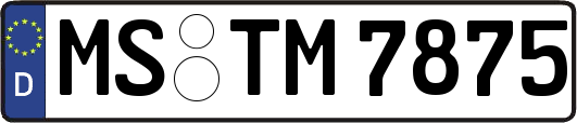 MS-TM7875