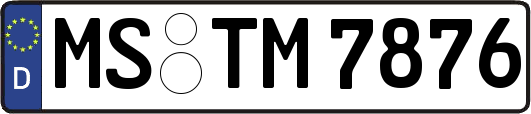 MS-TM7876