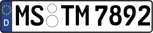 MS-TM7892