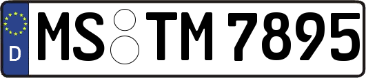 MS-TM7895
