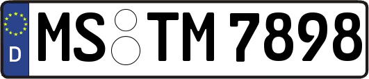 MS-TM7898