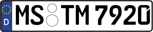 MS-TM7920