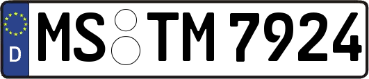 MS-TM7924