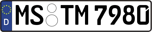 MS-TM7980