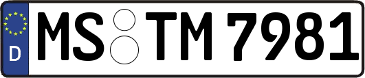 MS-TM7981