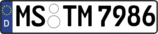 MS-TM7986