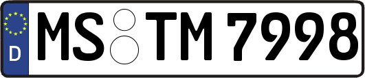 MS-TM7998