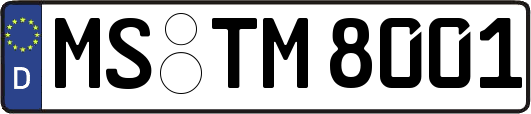 MS-TM8001