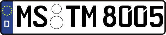 MS-TM8005