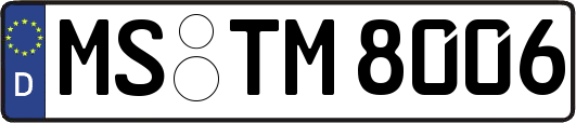 MS-TM8006