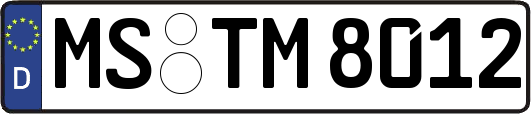 MS-TM8012