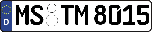 MS-TM8015
