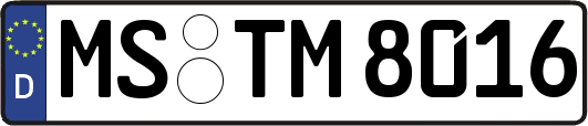 MS-TM8016