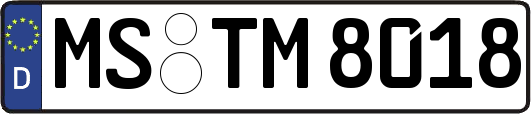 MS-TM8018