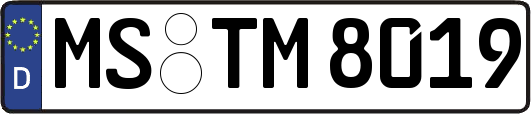 MS-TM8019