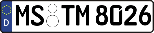 MS-TM8026