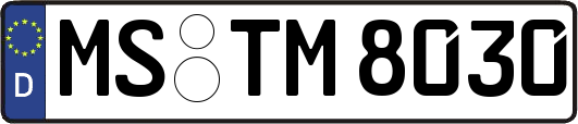 MS-TM8030