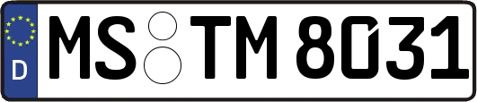 MS-TM8031